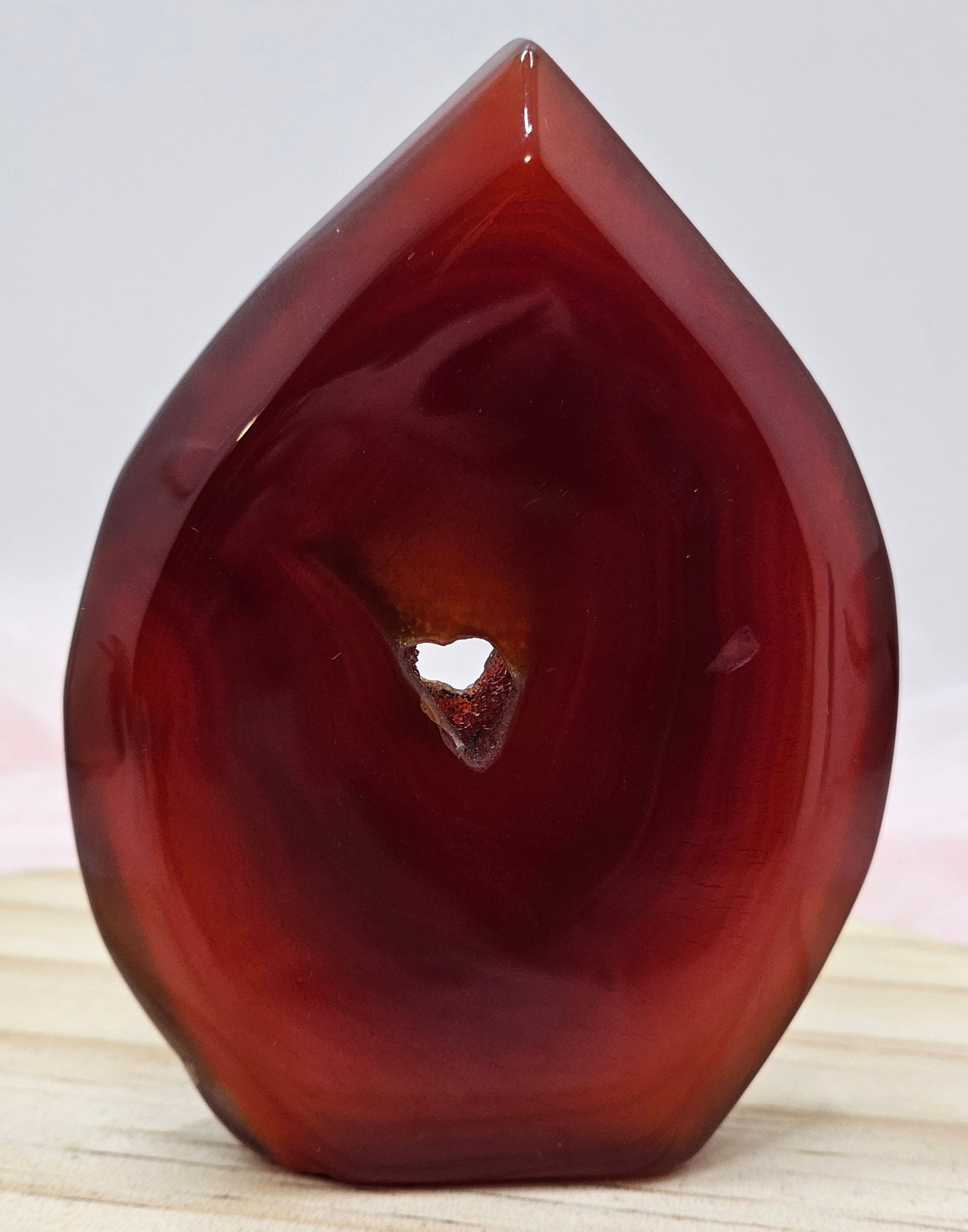 Carnelian Flame