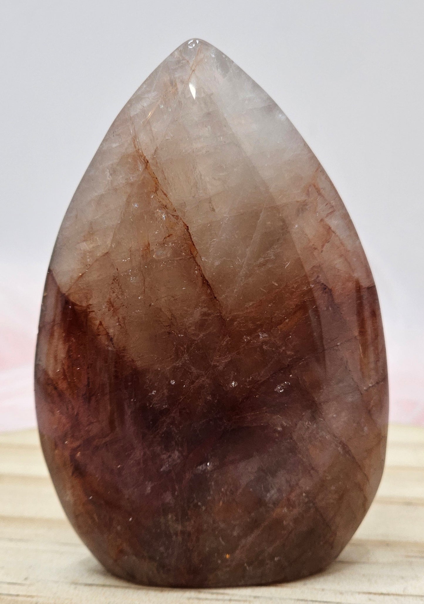 Fire Quartz Flame