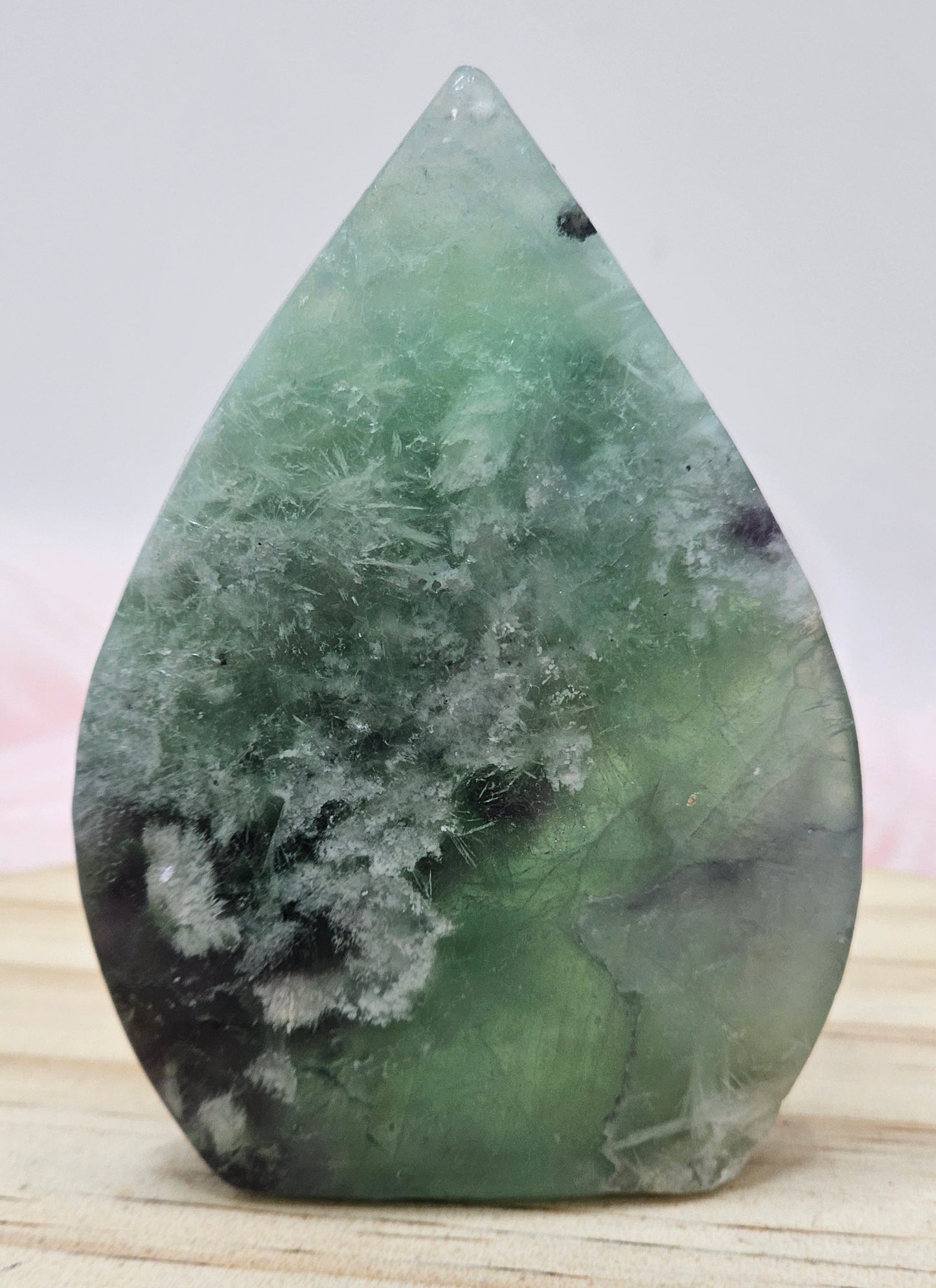 Flourite Flame