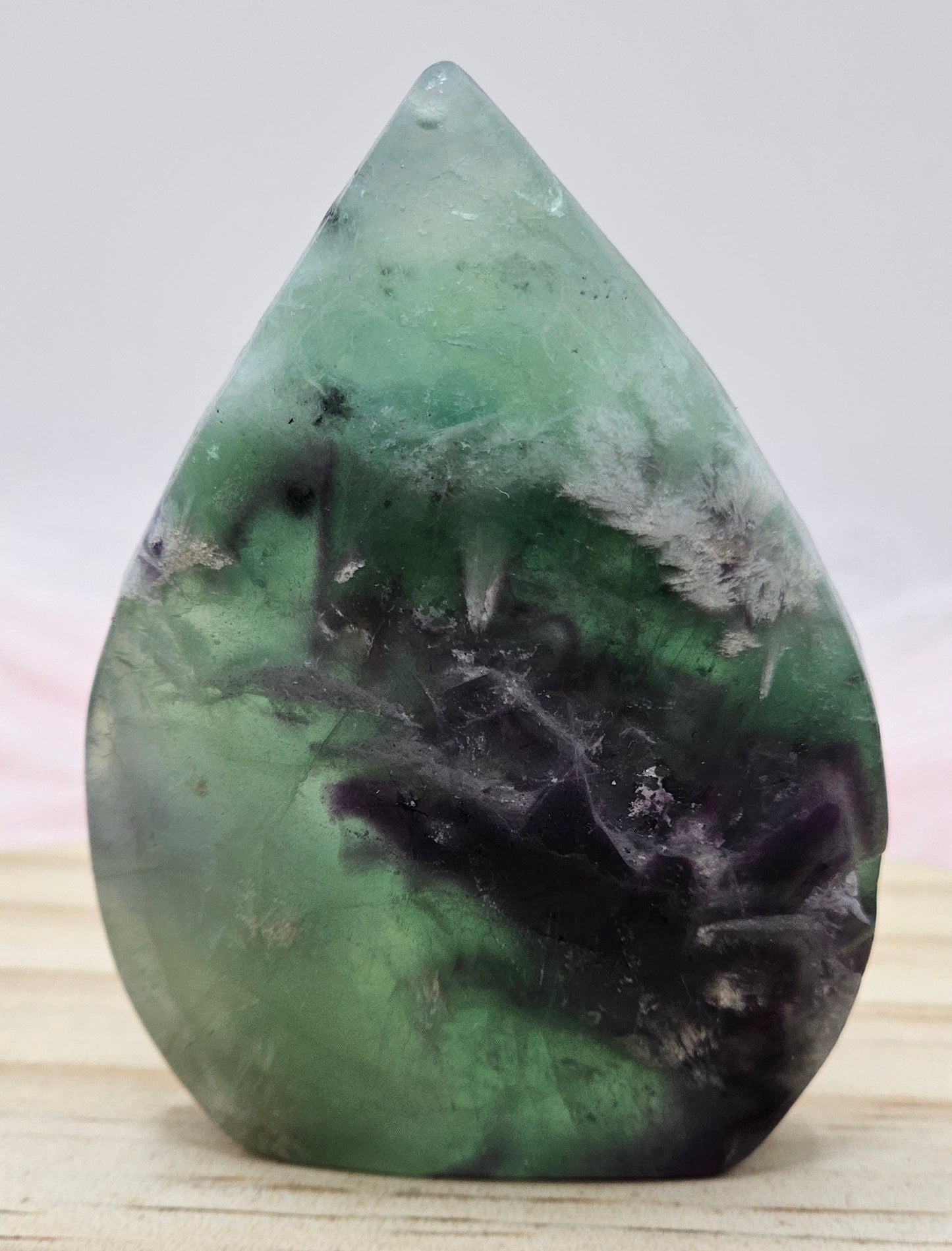 Flourite Flame