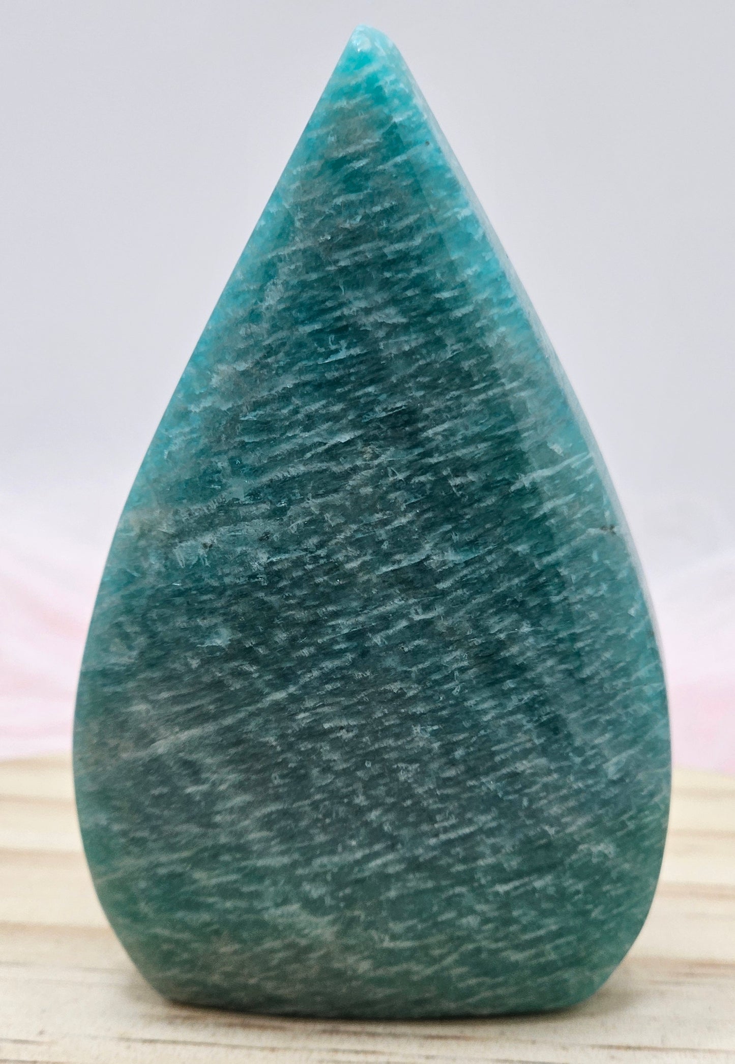 Amazonite Flame