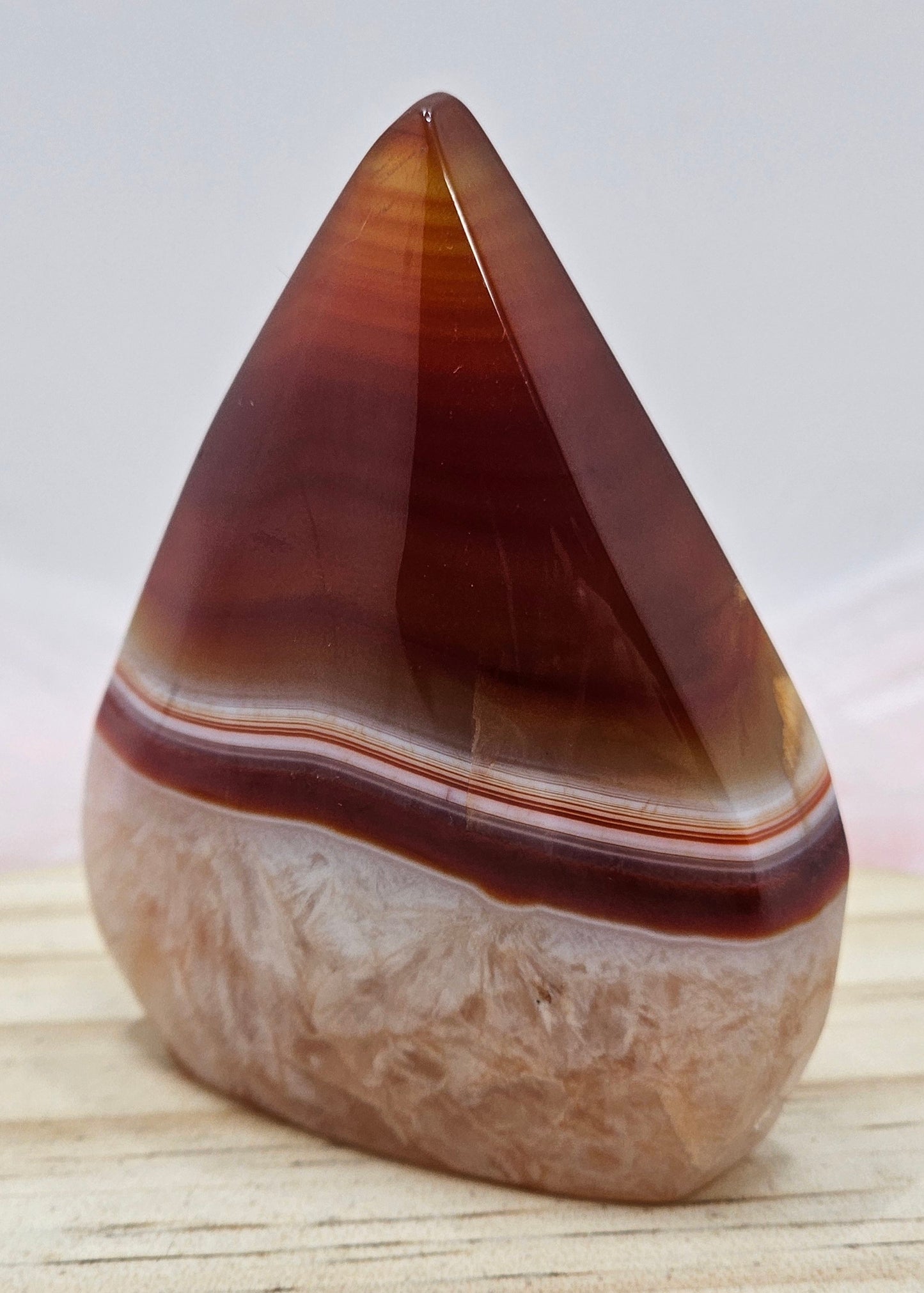 Carnelian Flame