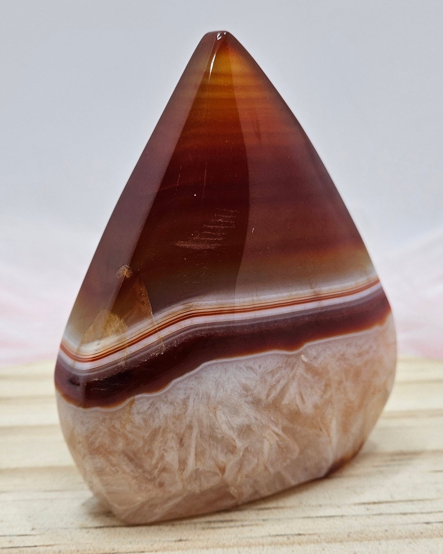 Carnelian Flame