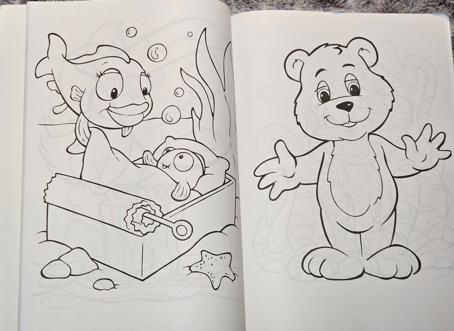 Crayola Colouring Book