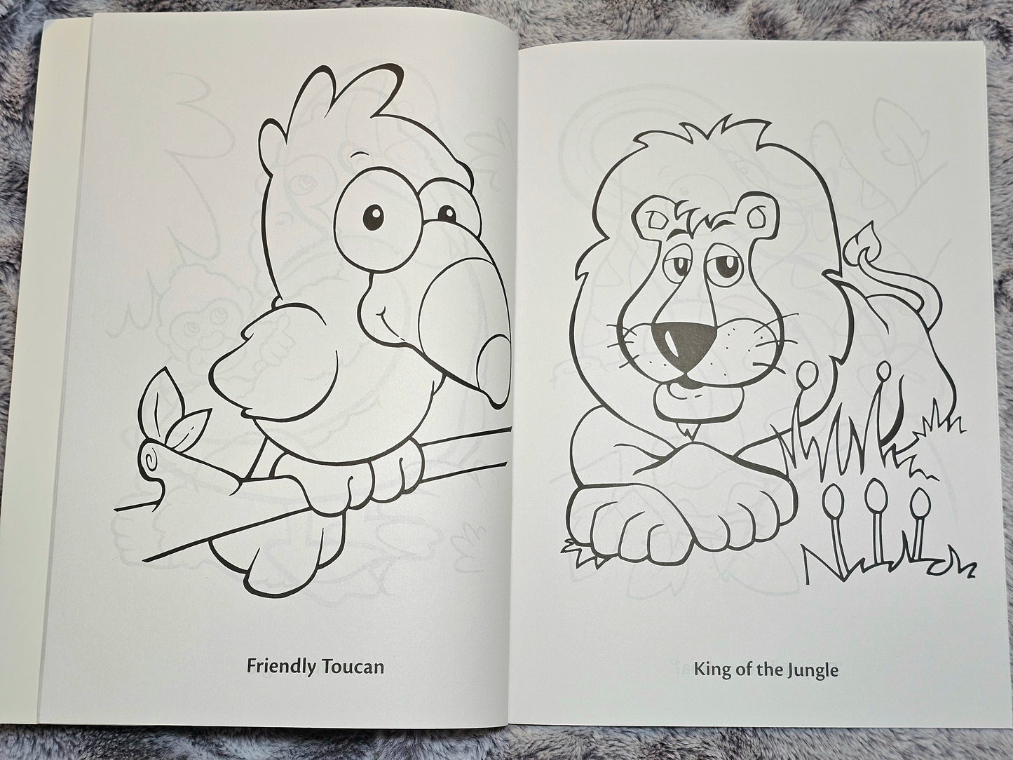 Crayola Colouring Book