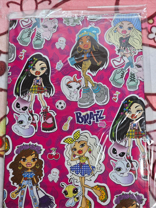 Bratz Gift Wrap