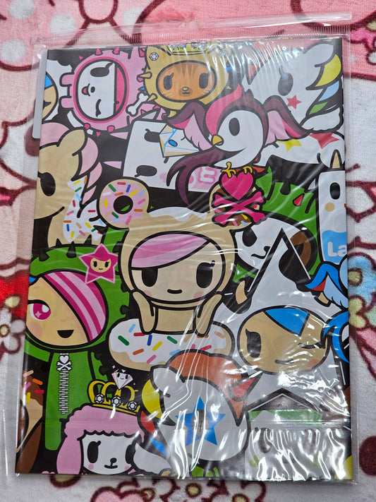 Tokidoki Gift Wrap