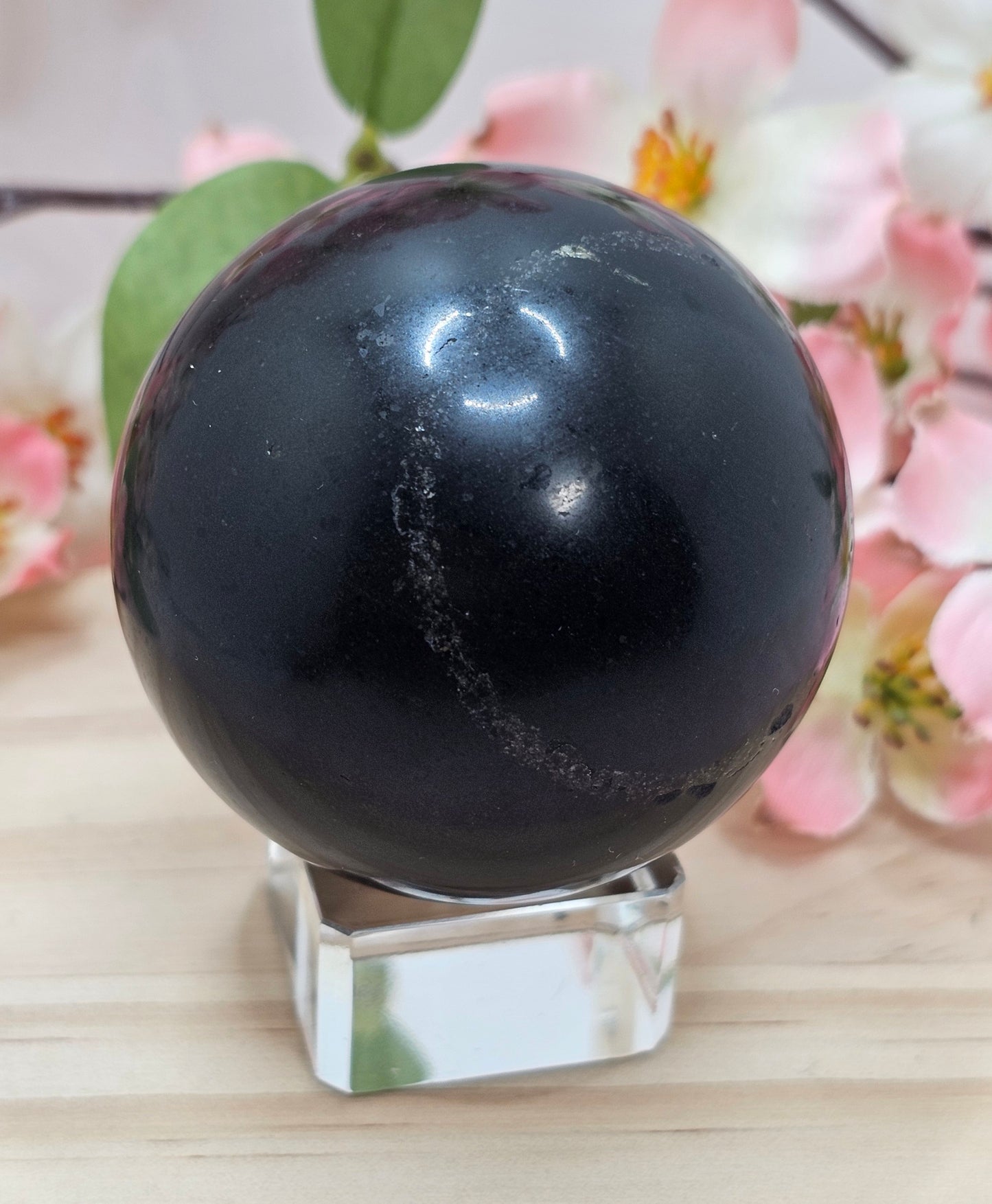 Shungite Sphere