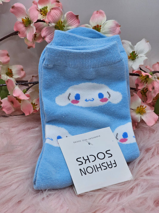 Cinnamoroll Socks