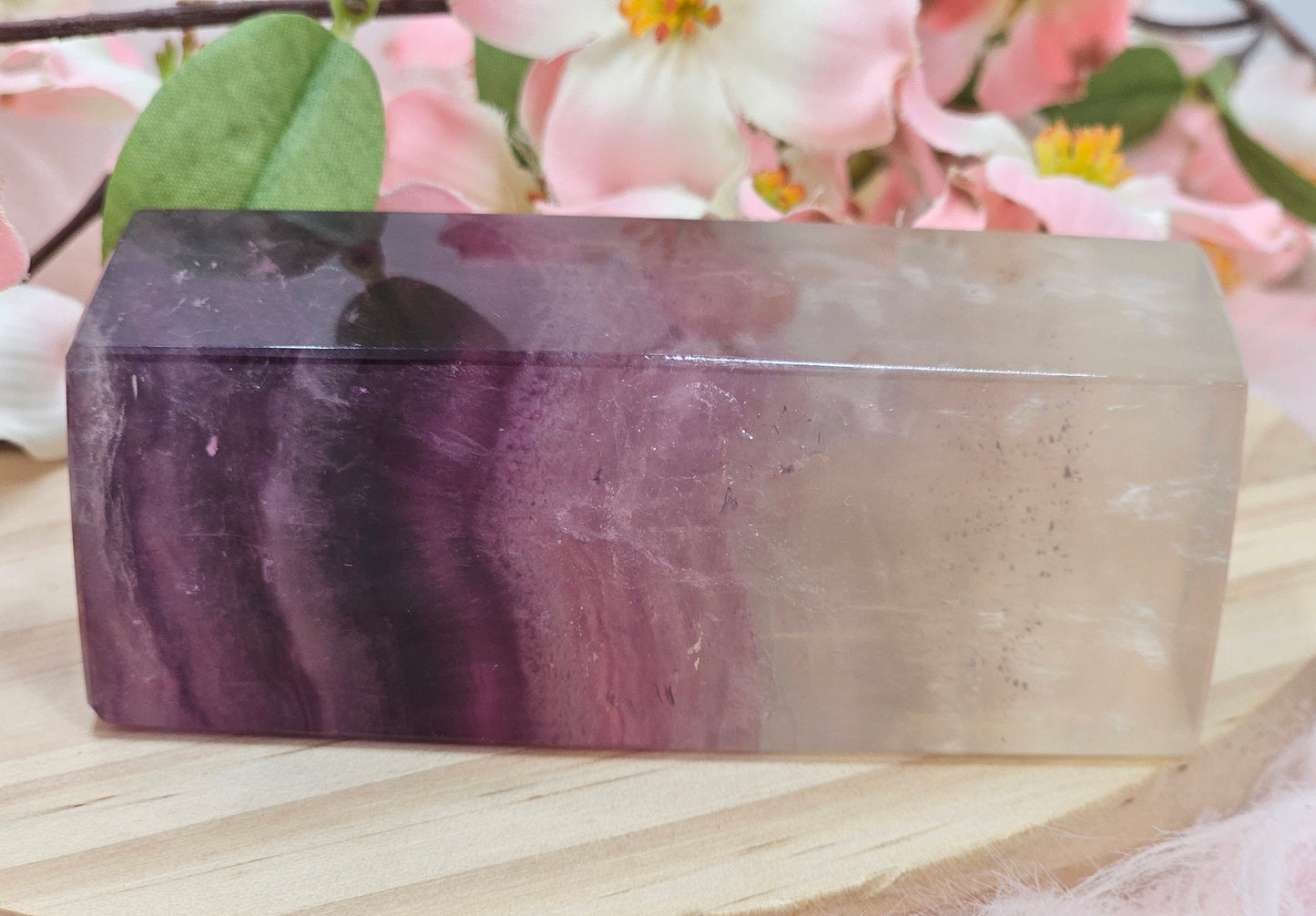 Flourite Pillar