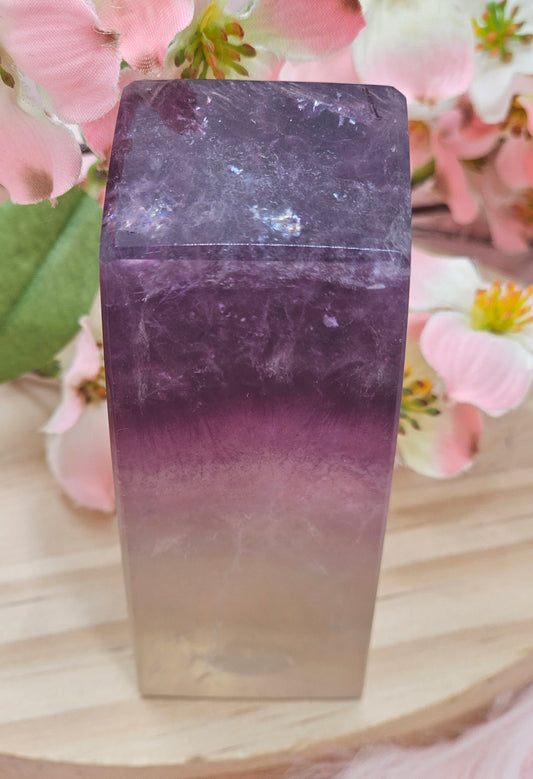 Flourite Pillar