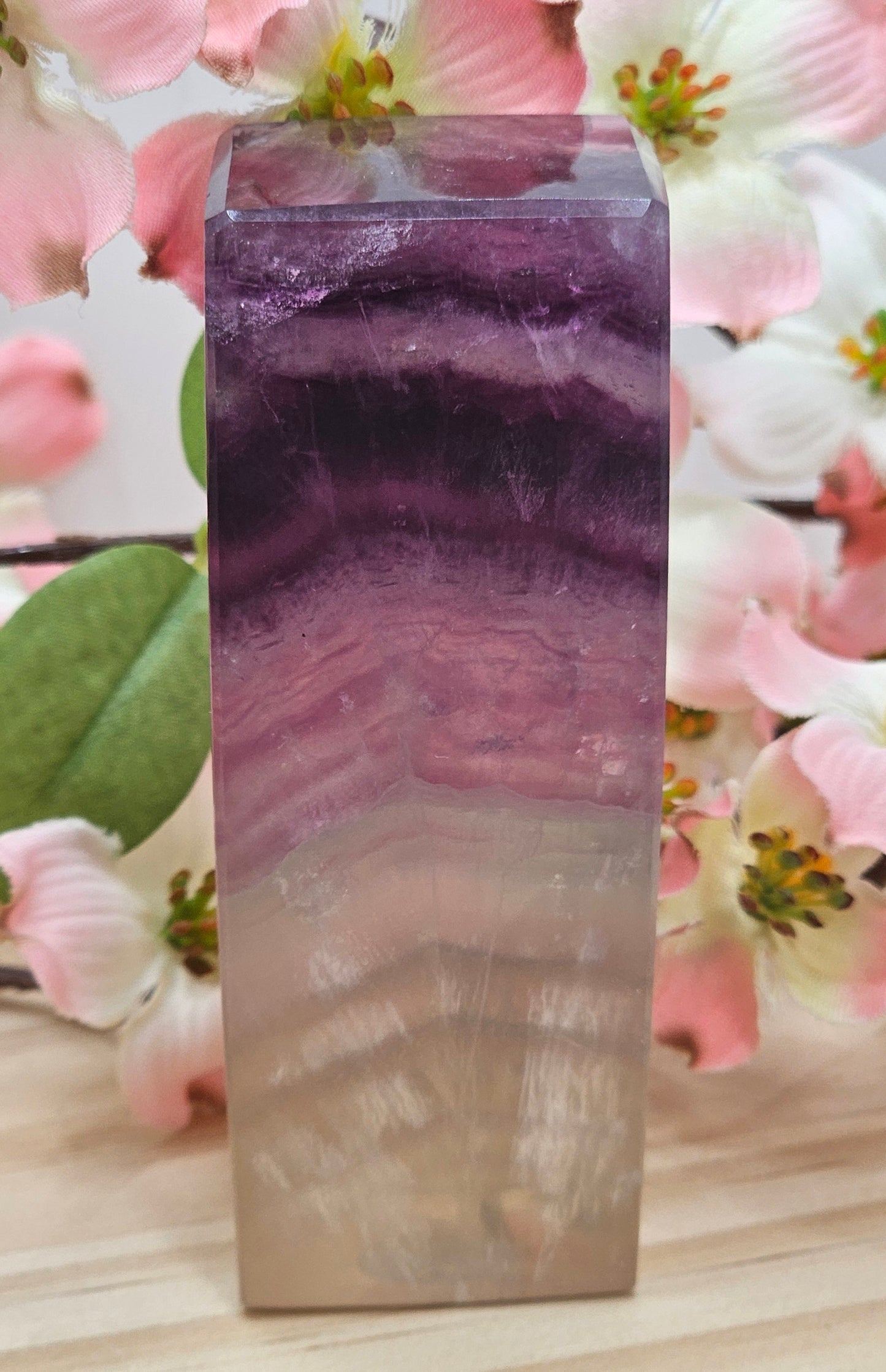 Flourite Pillar