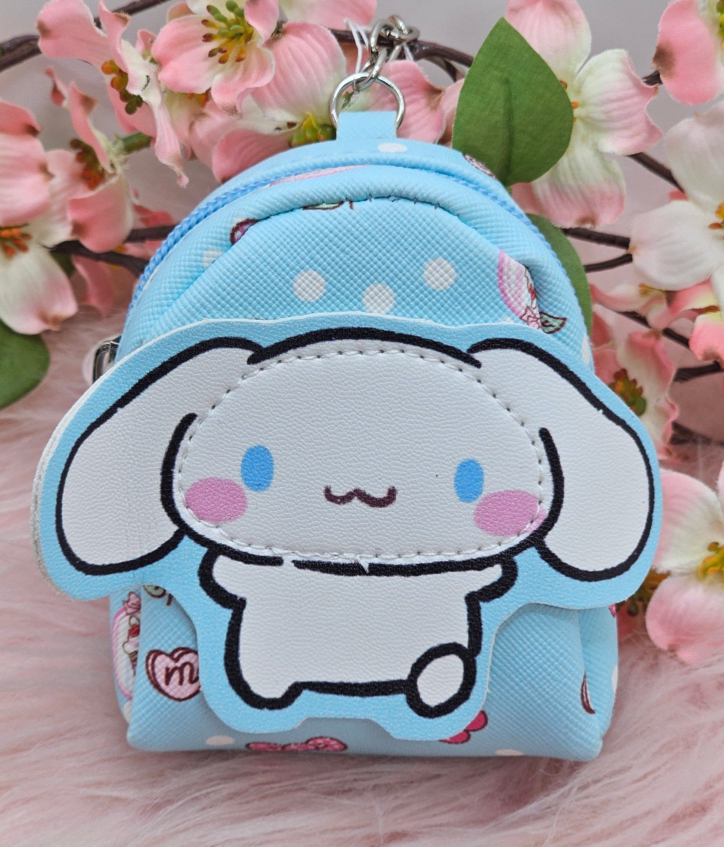 Backpack Coin Purse