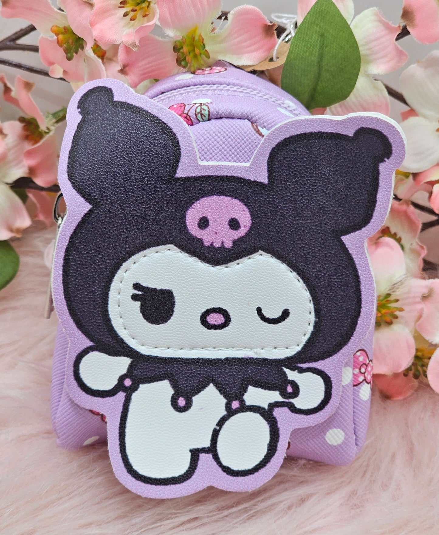 Backpack Coin Purse