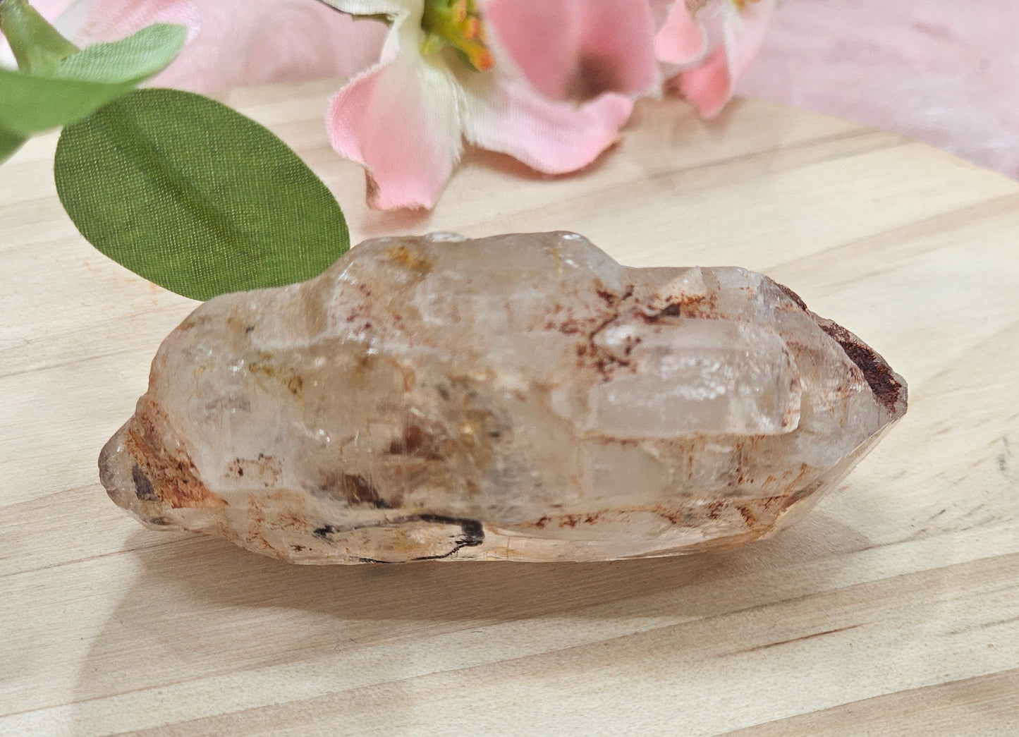 Petrolium Quartz