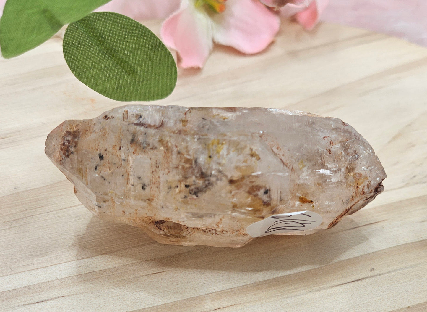 Petrolium Quartz