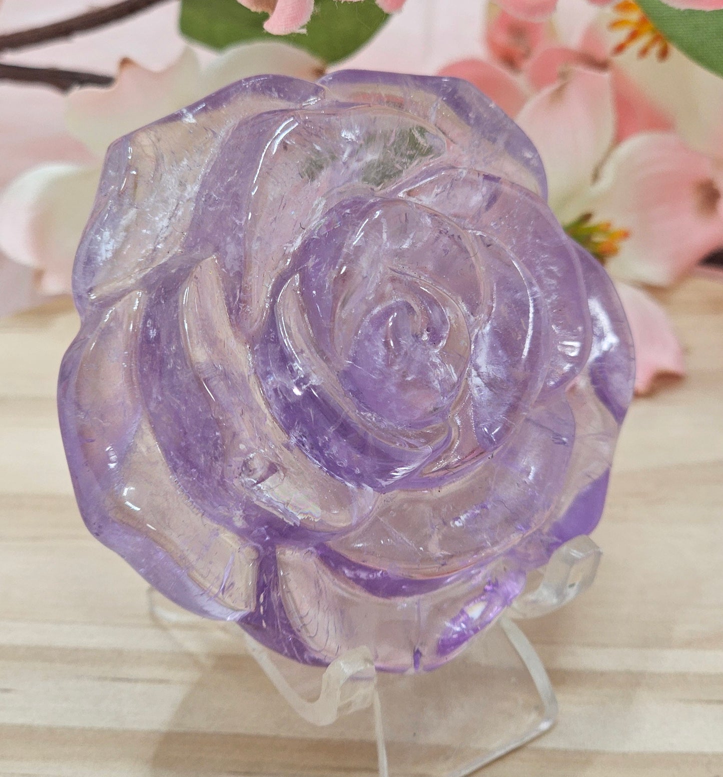 Amethyst Flower