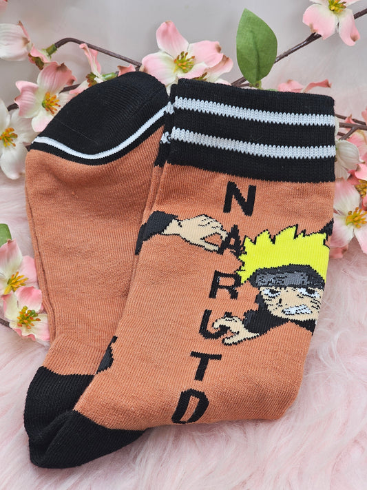 Naruto Socks