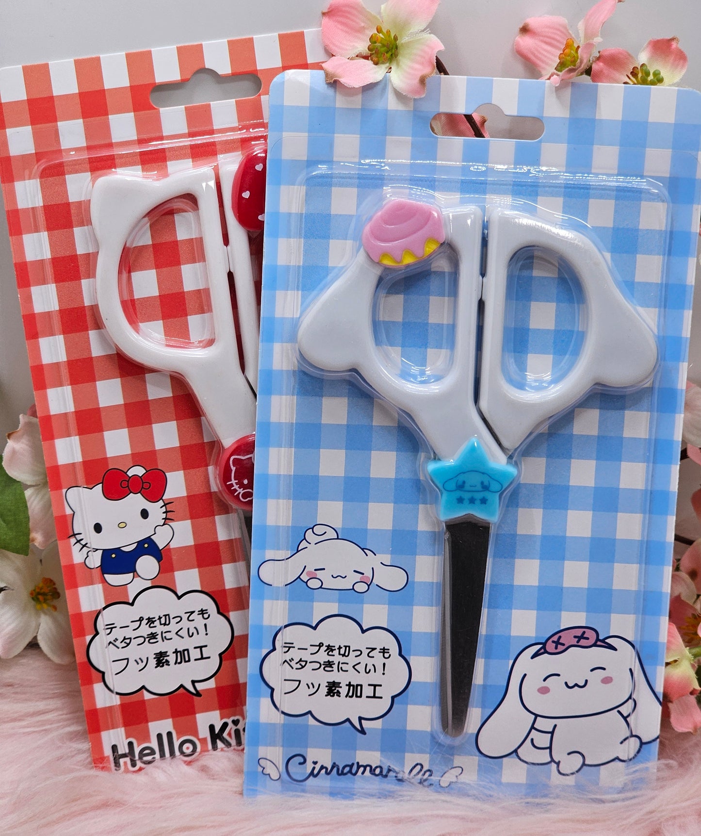 Sanrio Characters Scissors