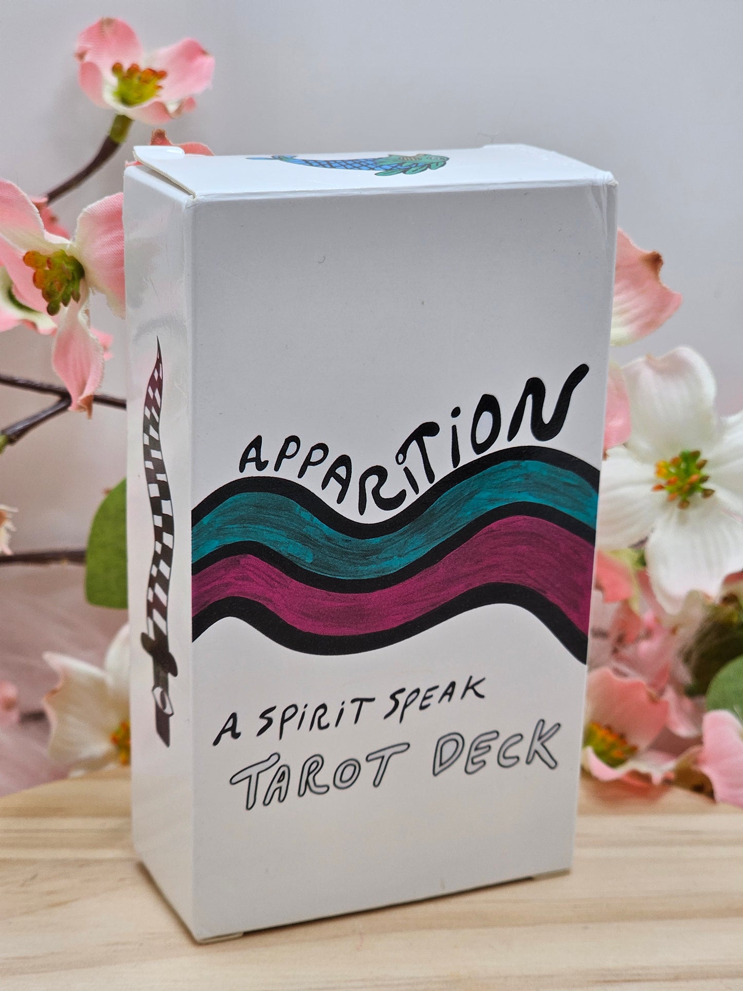 Apparition A Spirit Speak Tarot Deck