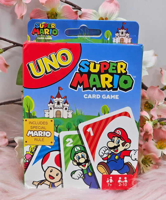 Mario Uno