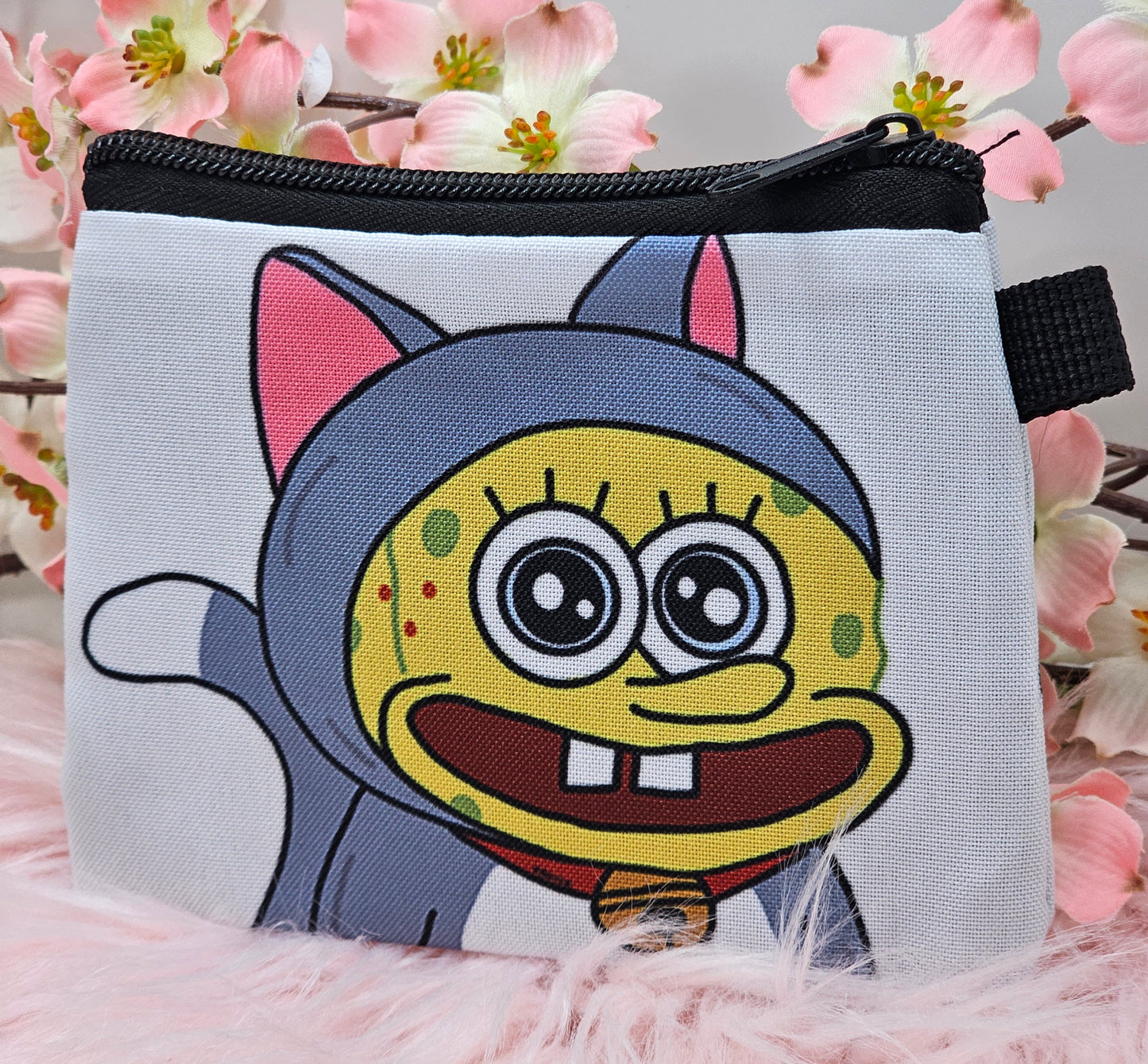 Spongebob Coin Purse