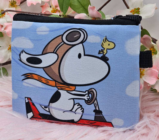 Snoppy Coin Purse