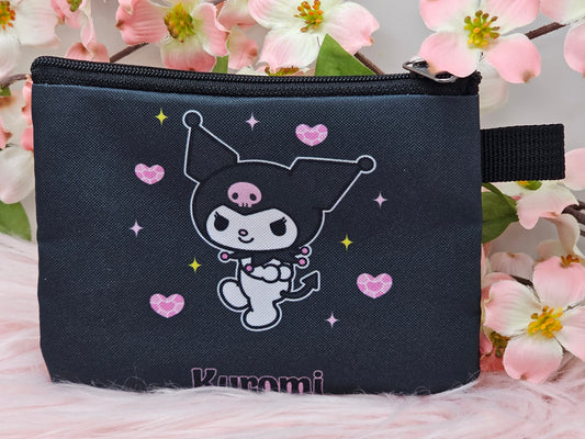 Love Kuromi Coin Purse