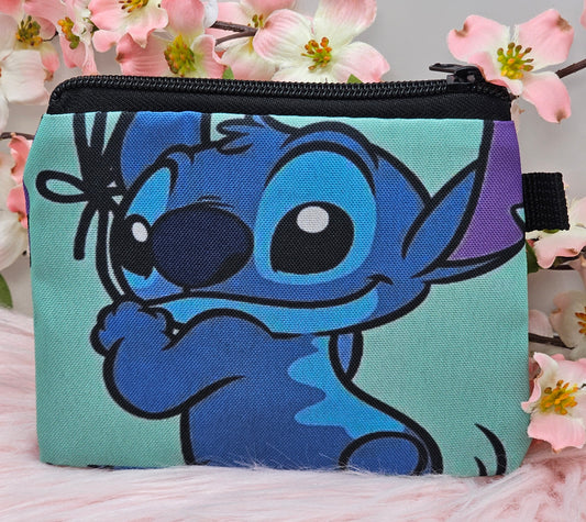 Stitch Coin Purse