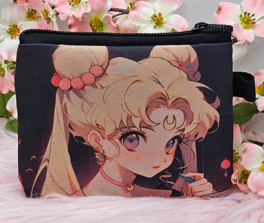 Sailor Moon Coin Purse