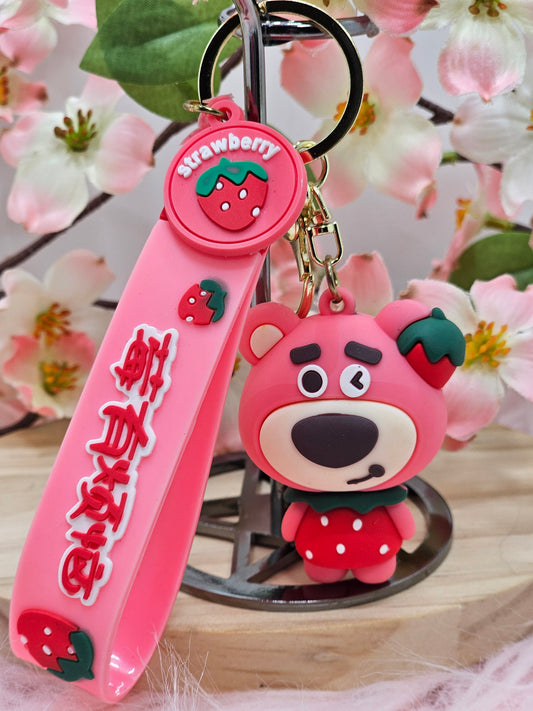 Lotso Keyring