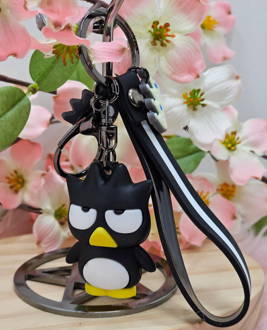 Badtz-Maru Keyring