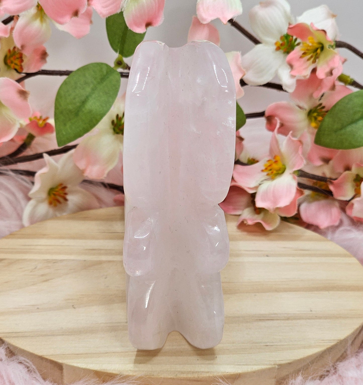 Rose Quartz Fairy