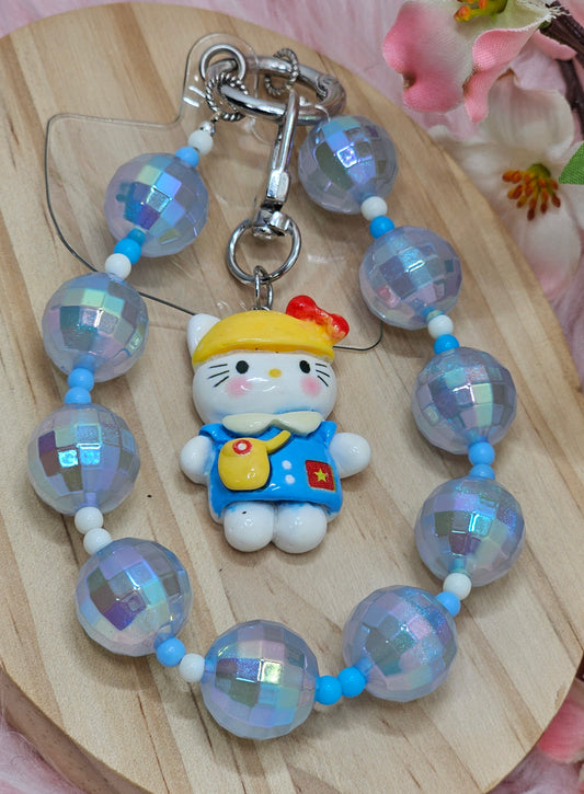 Hello Kitty Phone Charm