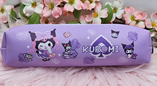 Kuromi Pencil Case