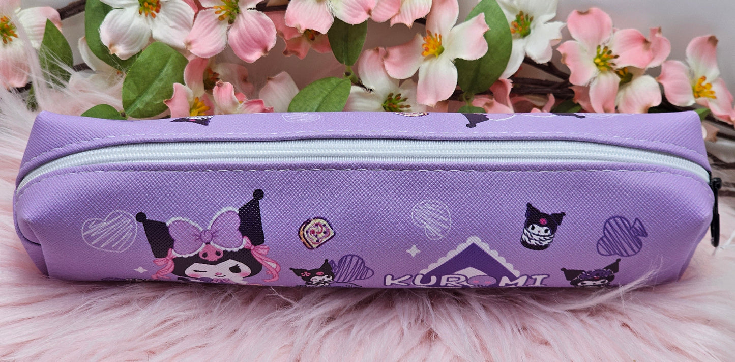 Kuromi Pencil Case