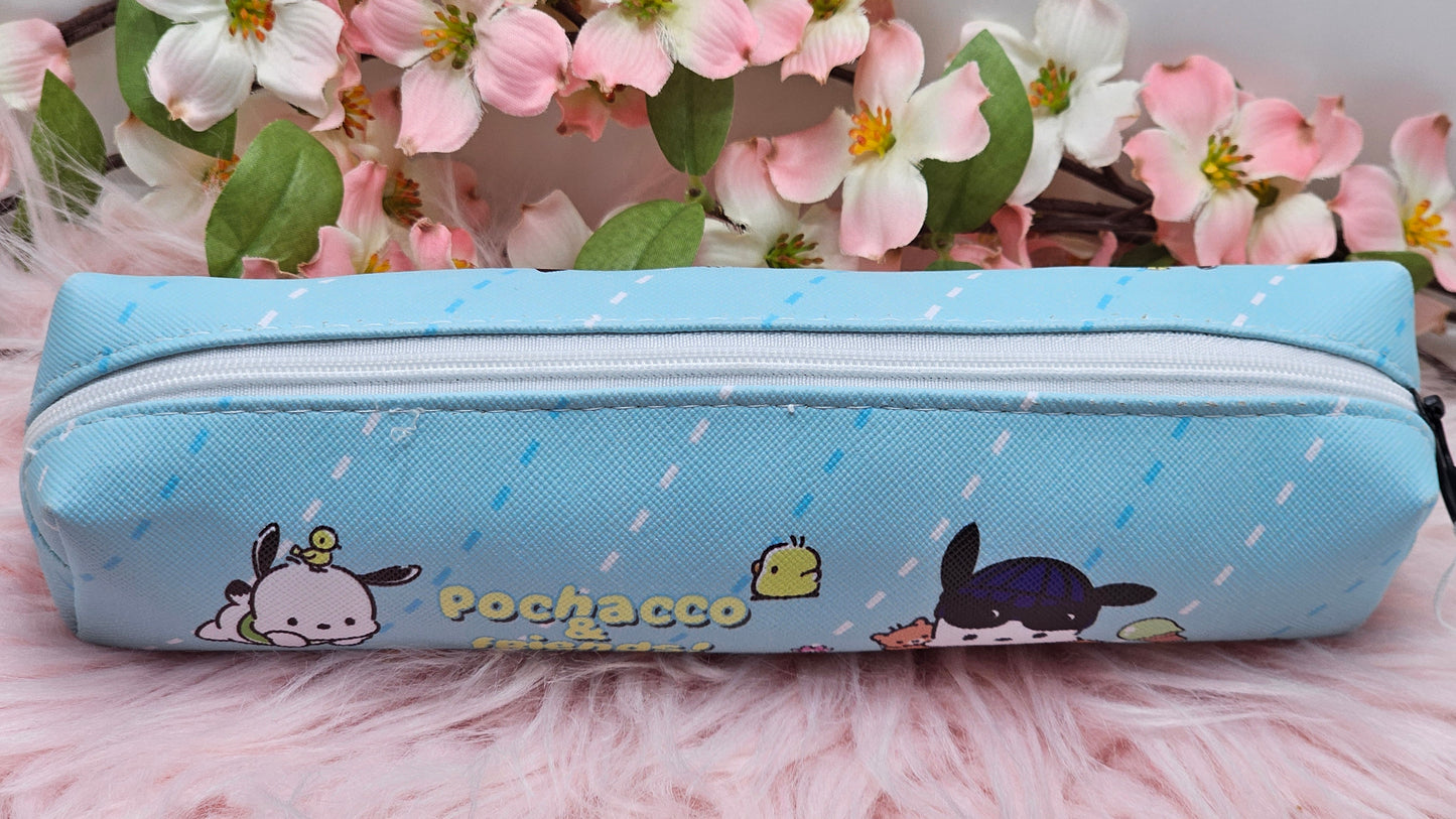 Pochacco Pencil Case