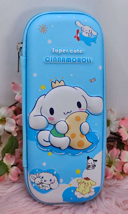 Cinnamoroll 3D Pencil Case