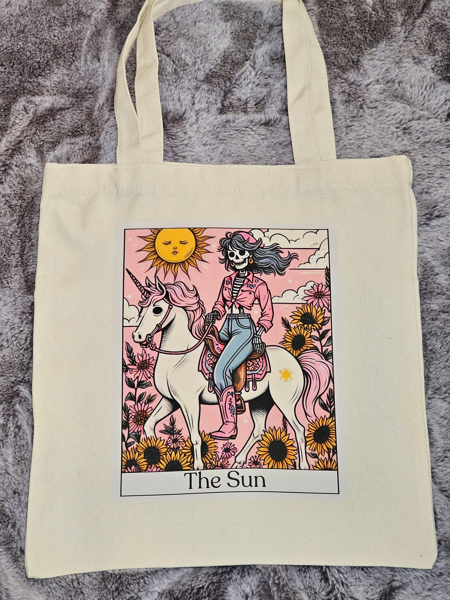 The Sun Tote Bag