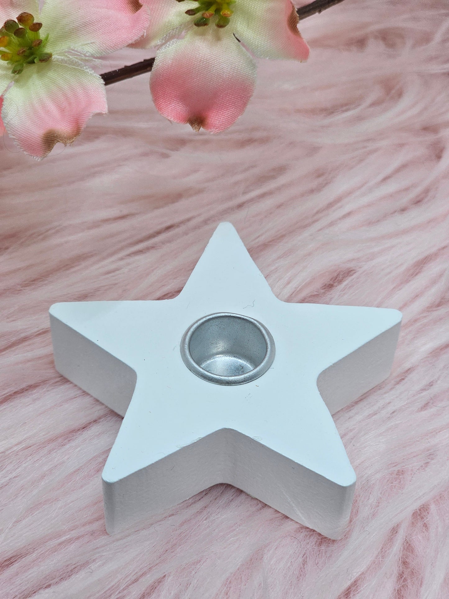 Star Spell Candle Holder