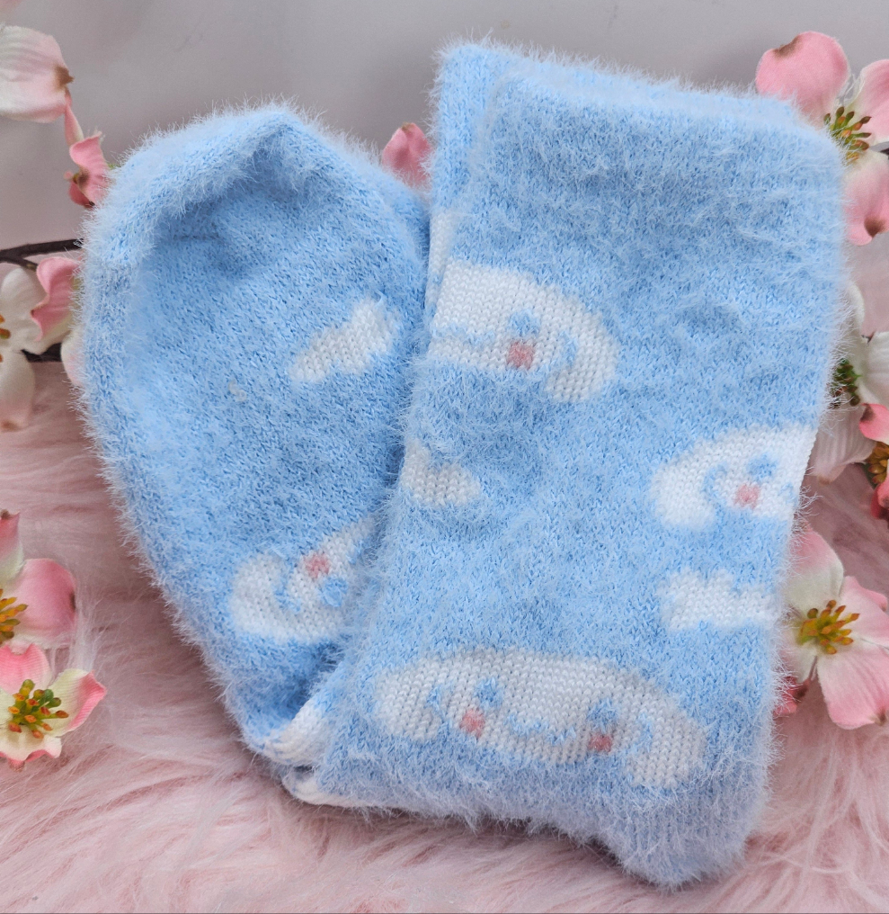 Cinnamoroll Socks