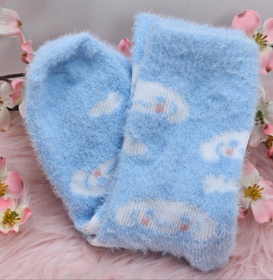 Cinnamoroll Socks