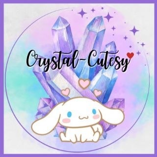 Crystal-Cutesy