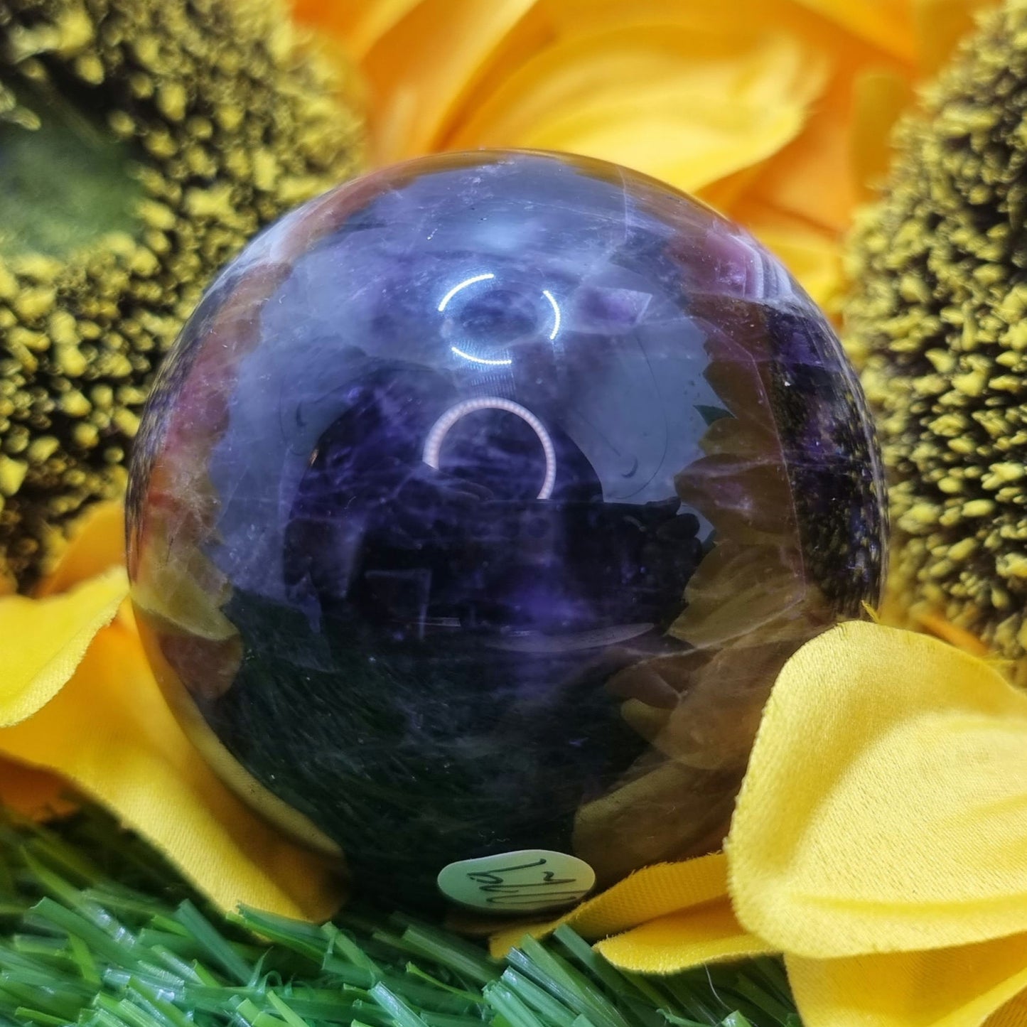 Dream Amethyst Sphere