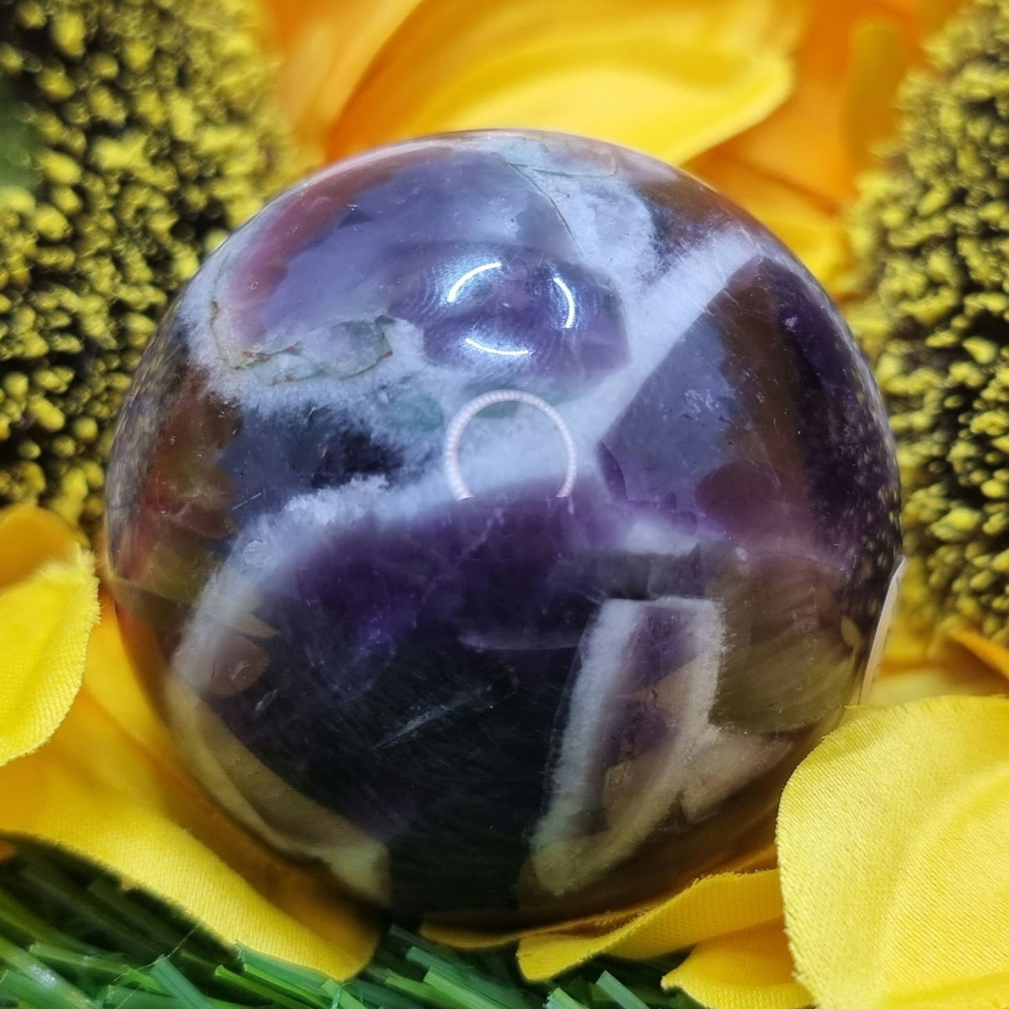 Dream Amethyst Sphere