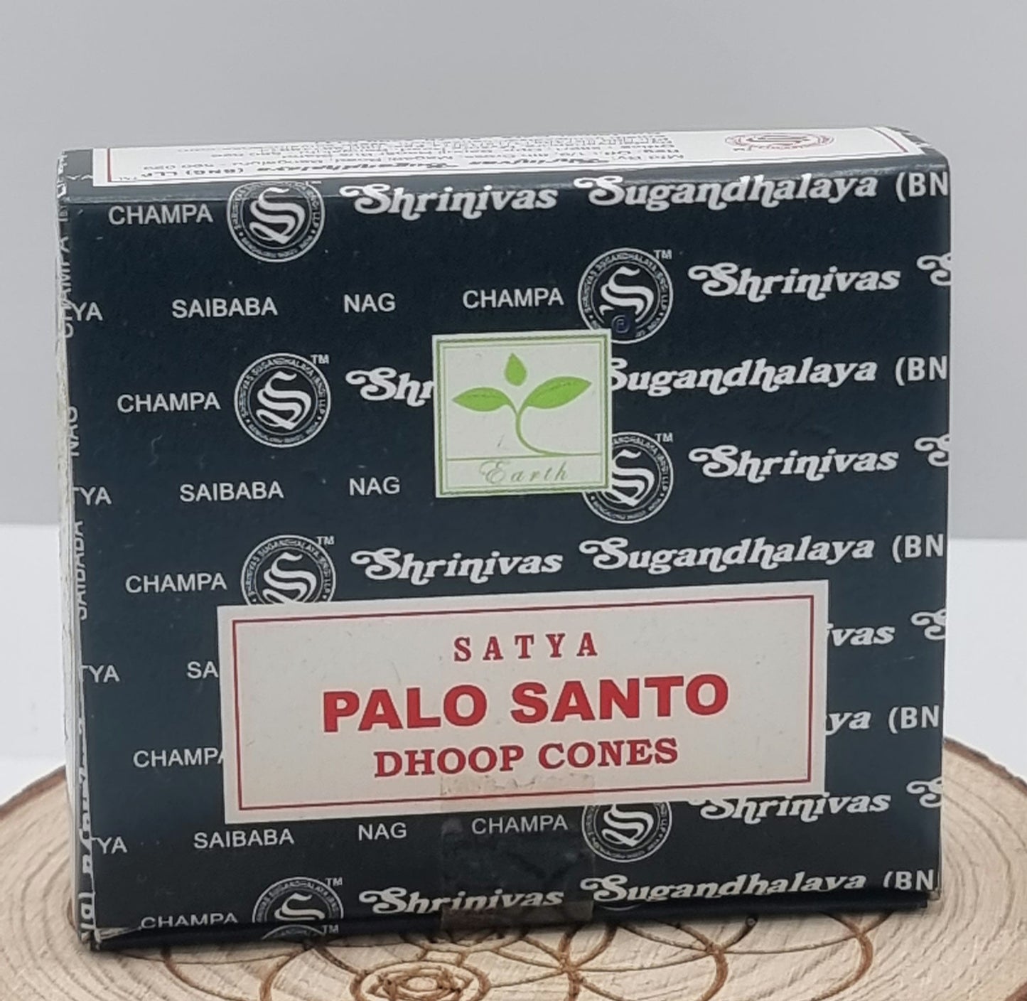 Palo Santo Dhoop Cones