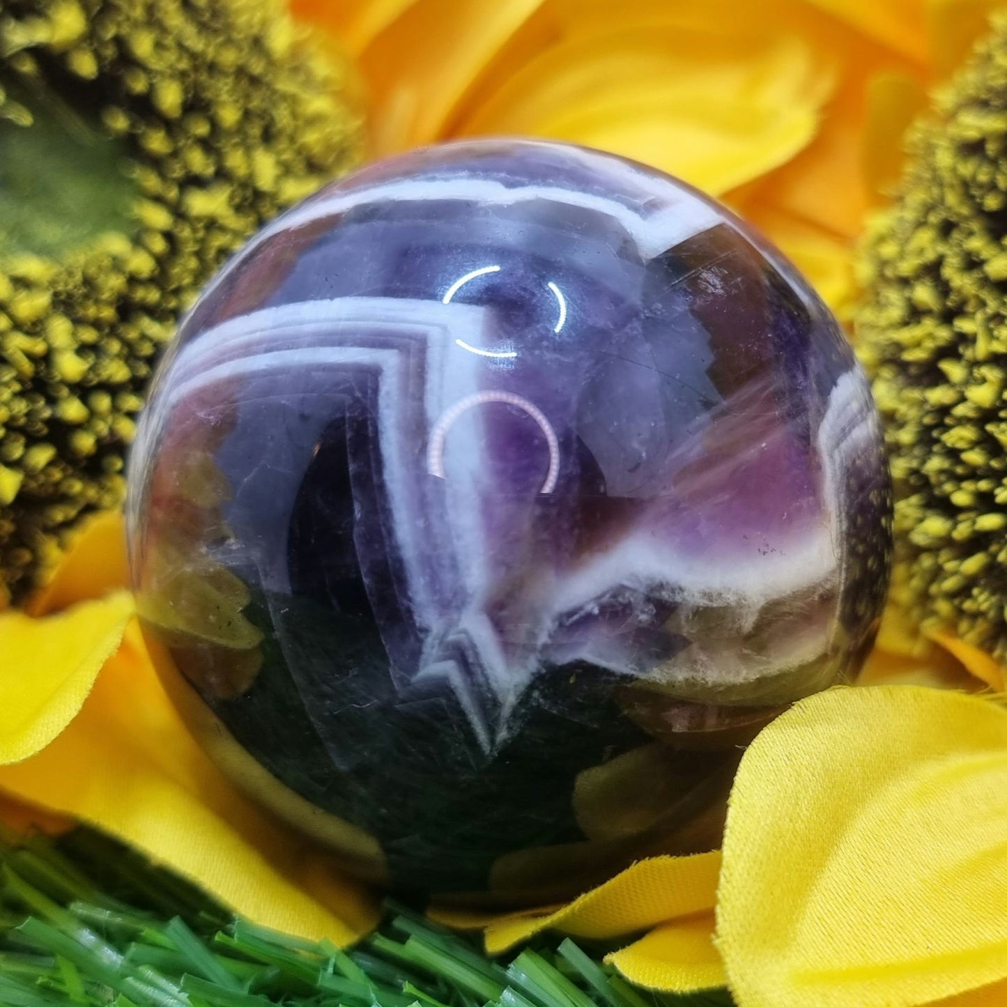 Dream Amethyst Sphere