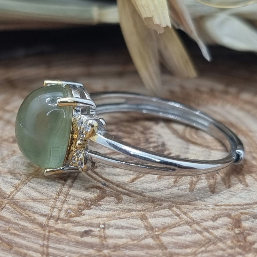 Prehnite Ring