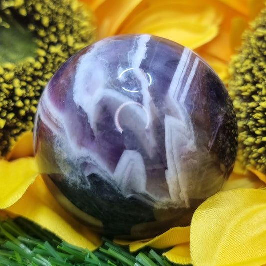 Dream Amethyst Sphere