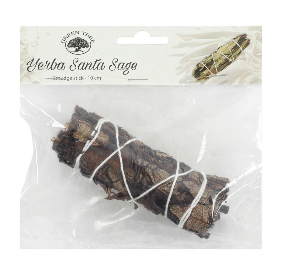 10cm Yerba Santo Smudge Stick